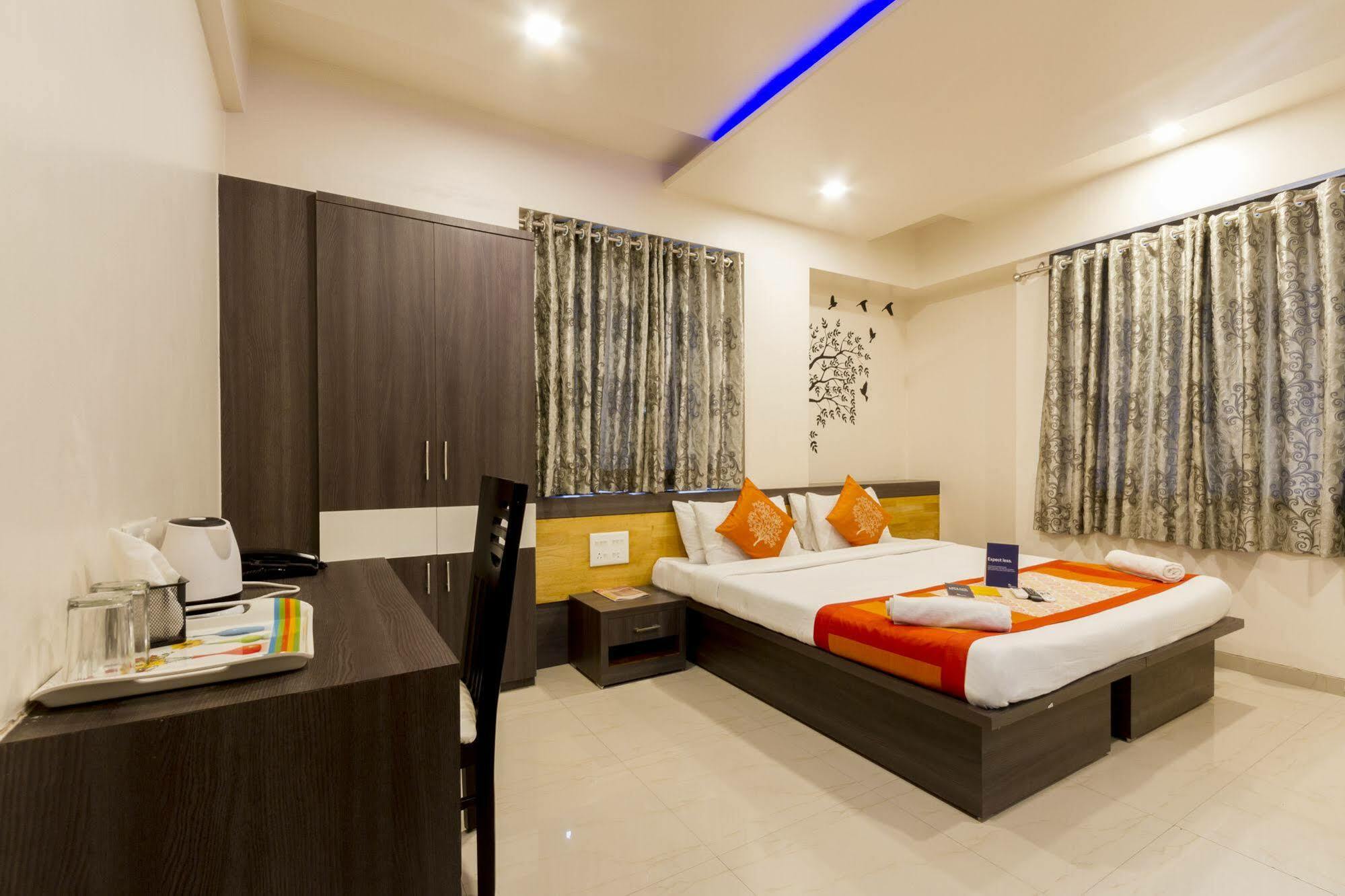 Fabhotel Imperio - Nr Baner Hill Pune Exterior foto