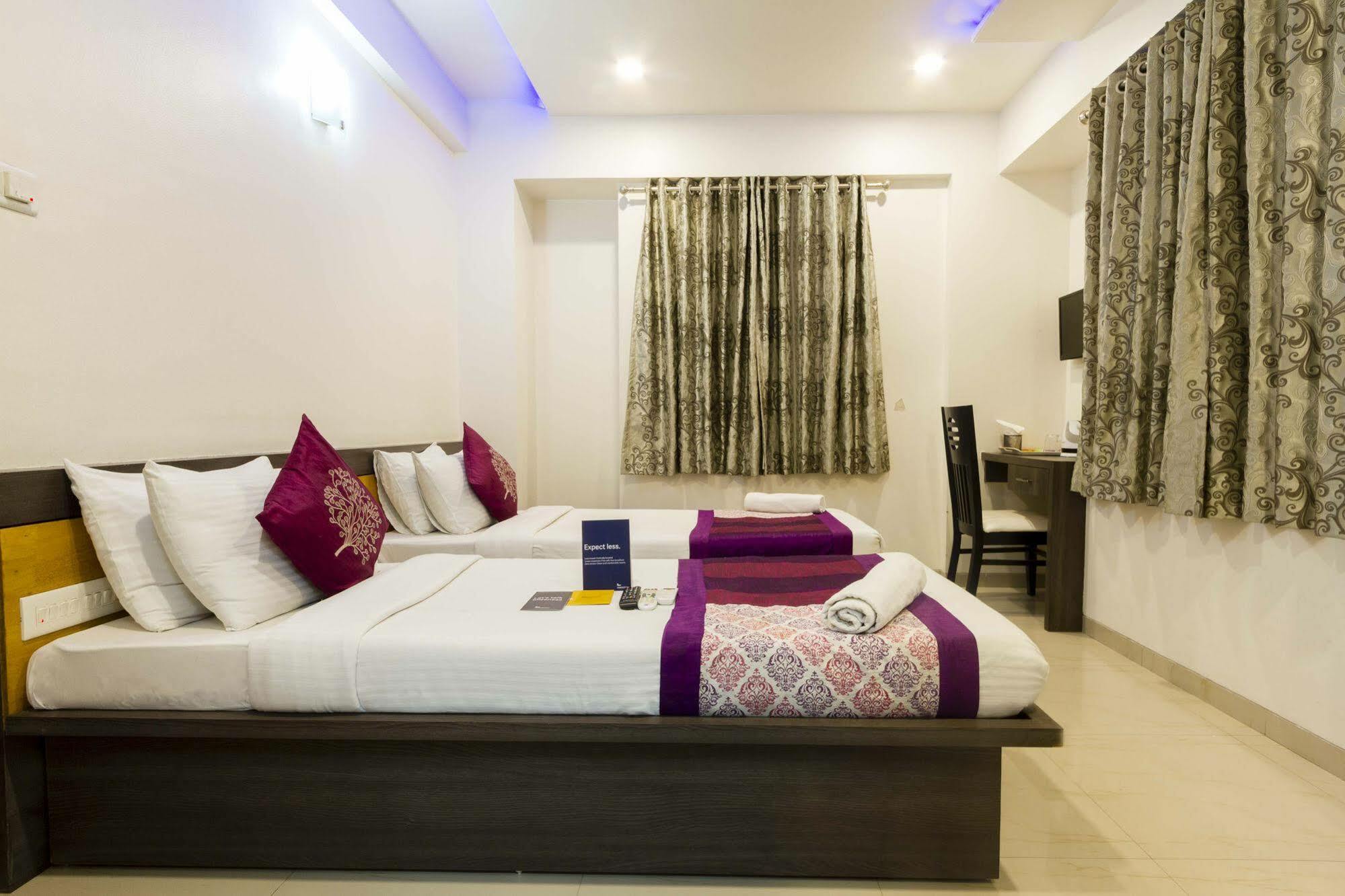 Fabhotel Imperio - Nr Baner Hill Pune Exterior foto