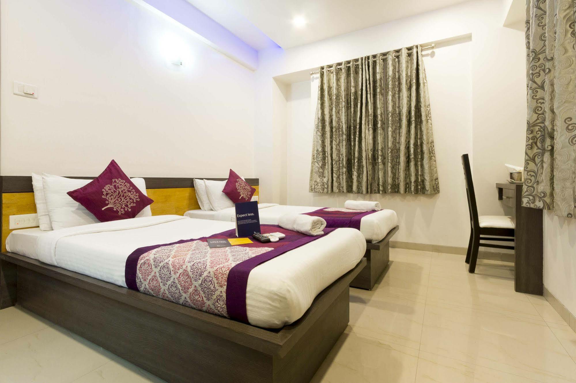Fabhotel Imperio - Nr Baner Hill Pune Exterior foto