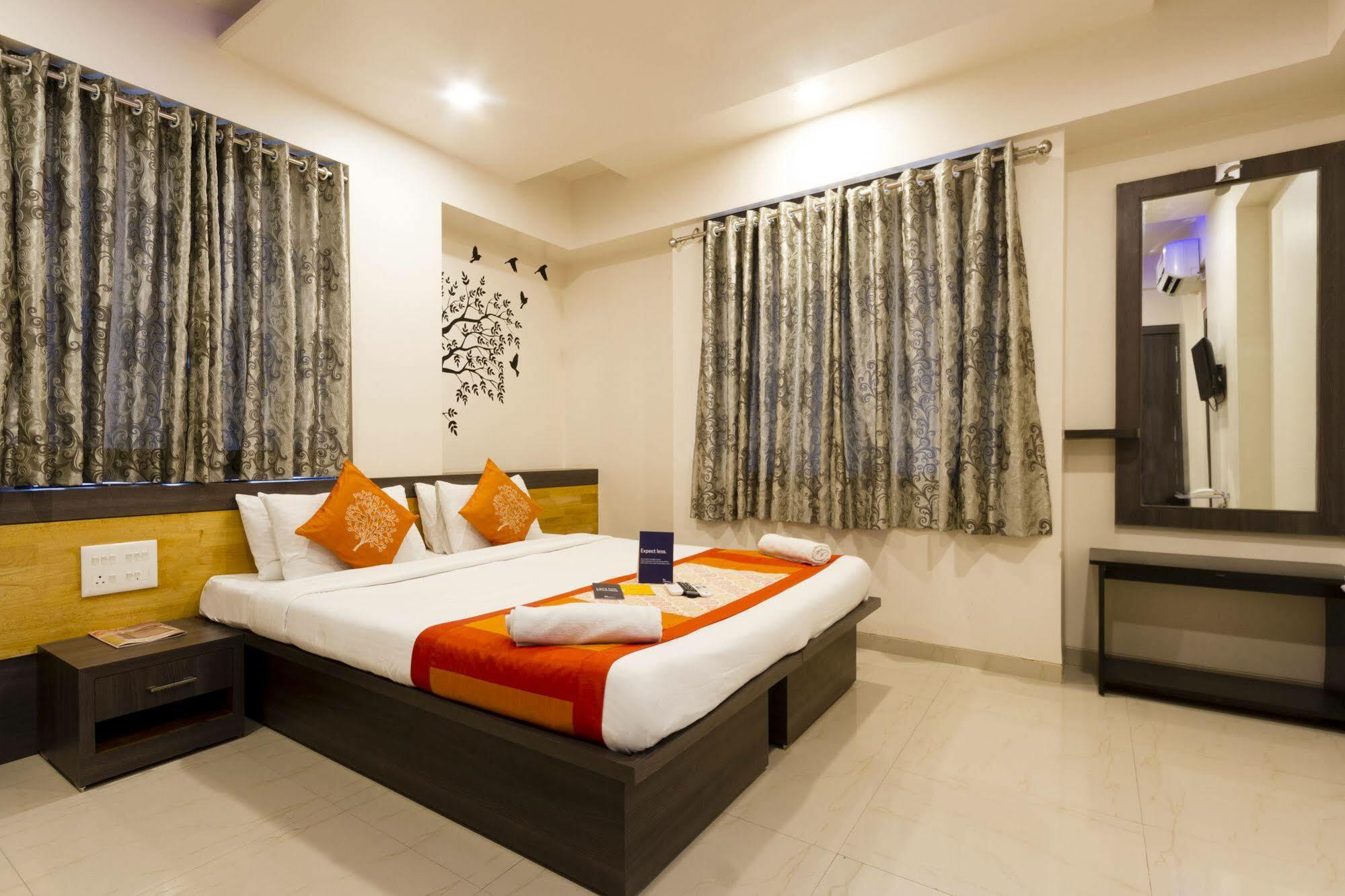 Fabhotel Imperio - Nr Baner Hill Pune Exterior foto